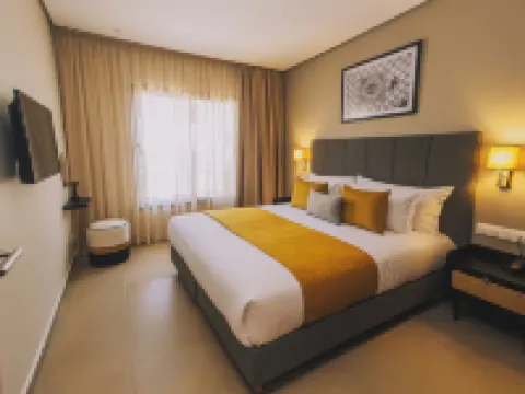 Dally Apart Hotel Hotels near المدرسة الوطنية العليا للمعادن