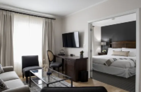 The Federal Hotels in 