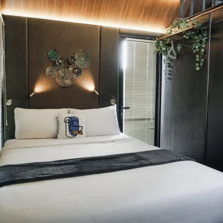 Solitude Tahura Villa Bandung
