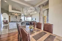 Backyard Oasis! Mtn-View Family Gem in Scottsdale - Villas