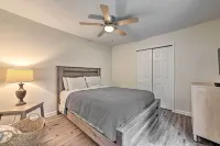 Vacation Rental in-Between Houghton and Higgins Lake - Wifi