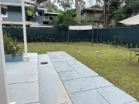 Tropical House with Historic Charm, WiFi, Private Bathrooms and Workspaces