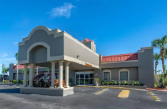 Quality Inn Kennedy Space Center