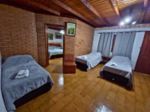 ホテル & レストラン ラス ブリサス のホテル