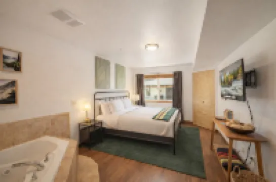 에델바이스 이스케이프 1 베드룸 콘도