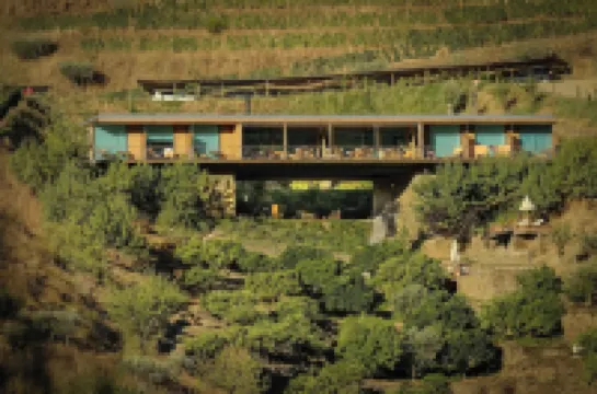 Casa do Rio - Douro Wine Hotel by Vallado Hôtels à : 