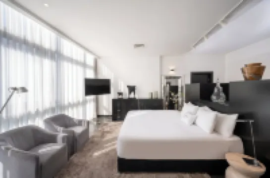 Leonardo Boutique Hotel Tel Aviv Hotels in 