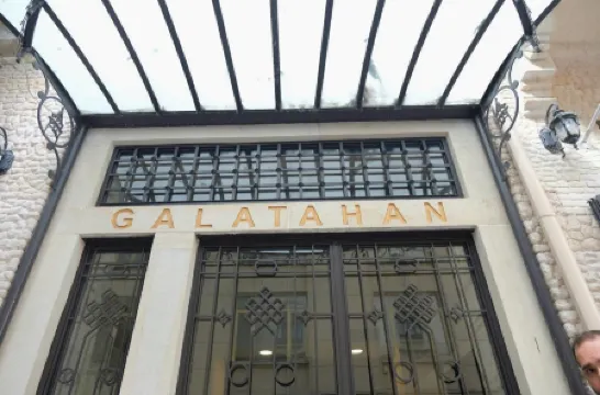 Galatahan Hotel Istanbul Karakoy
