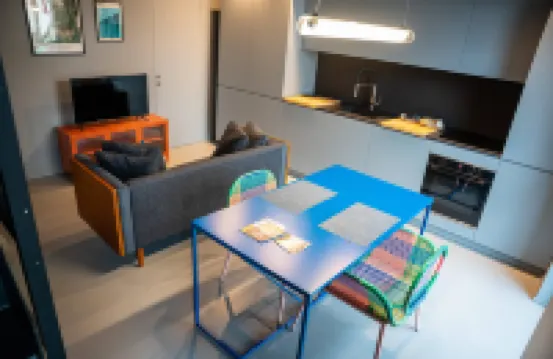 Charming Green Building Apartment in Cesena Comfort Meets Sustainability