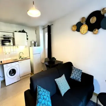 Apartments for 4 people