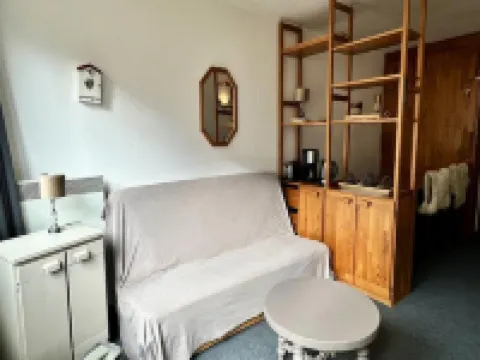 Studio for 4 people - Comfort
