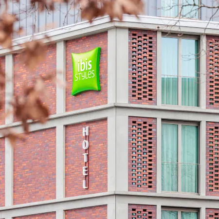 Ibis Styles Bern City