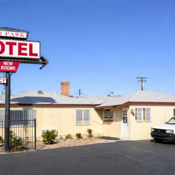 Sai Park Motel