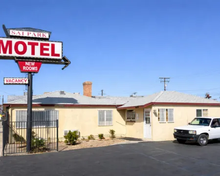 Sai Park Motel Hotels in Lancaster