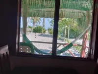 Cabañas El Cuyo - Pemandangan Pantai