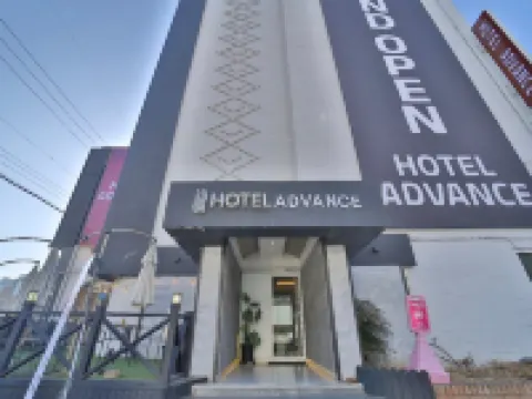 酒店公寓 鄰近全州站的酒店