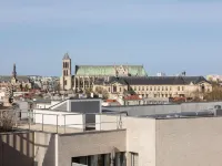 Novotel Paris Stade Basilique - خلابة