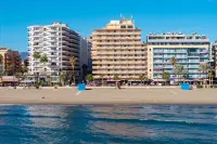 Apartamentos la Jabega - bar