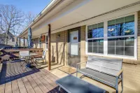 Pet-Friendly Cabin with Designated Boat Slip! - 3-Star