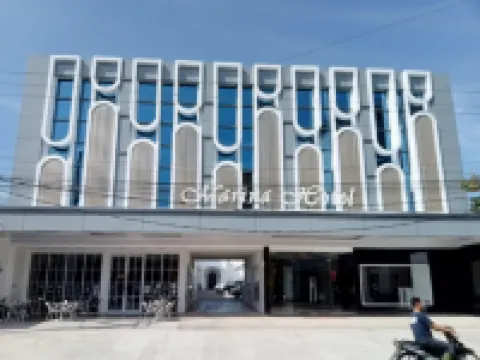 Marina Hotel Hotels in Asahan Regency