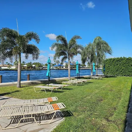 Gorgeous direct Intracoastal views in the heart of Pompano Beach