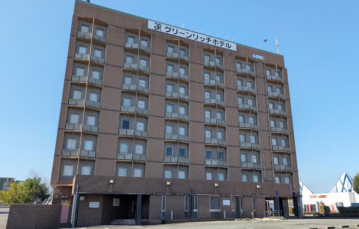 Green Rich Hotel Aso Kumamoto Airport (Artificial Hot Spring Futamata Yunohana)