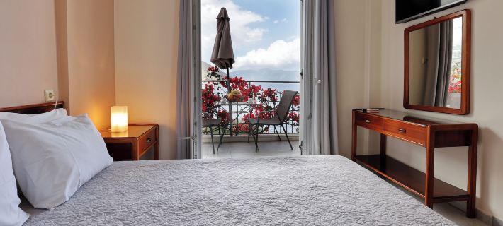Ballas Apartments Hoteles en Cephalonia