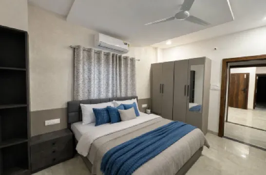HomeEscape Signature 1BHK & 2BHK Apartme Hotels in 