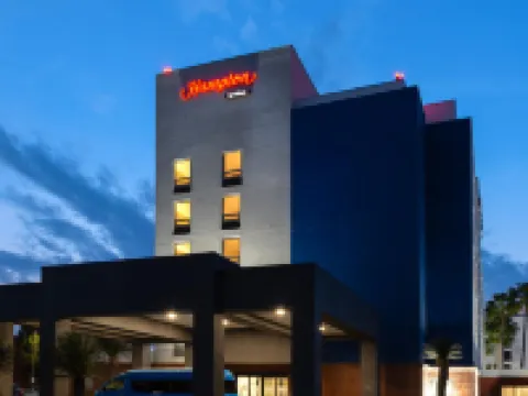 แฮมป์ตัน บาย ฮิลตัน ซัลตีโย โรงแรมในซัลตีโย