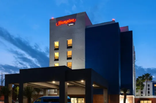 Hampton by Hilton Saltillo