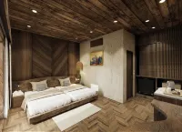 Halora Puluong Retreat