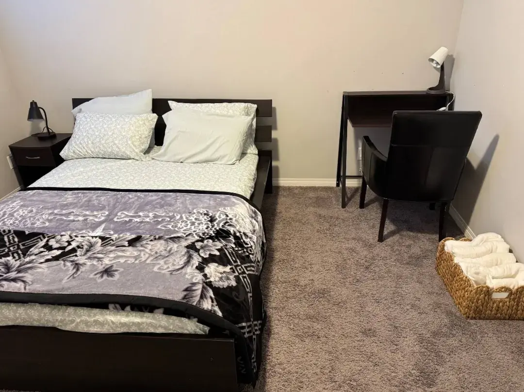 1 Chambre Calme Et Confortable - Calgary