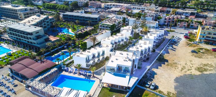 Adele Beach Hotel Hoteles en Arkadi