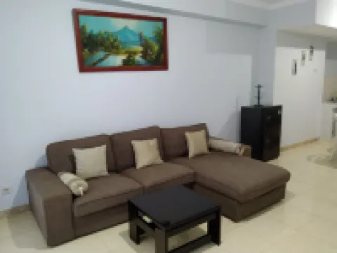 Lippo Condominium Carita Beach by Perdi