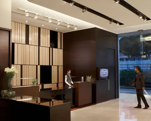 Fairfield by Marriott Bengaluru Rajajinagar Избранное Photos