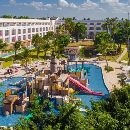 Princess Family Club Bavaro - All Inclusive