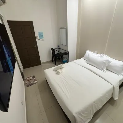 One Point Hotel @ Airport (Kuching) Hotels near Kuching Intl. Airport