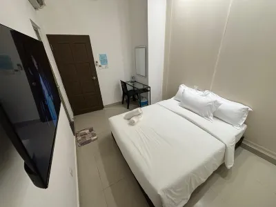 One Point Hotel @ Airport (Kuching) Hotéis em 