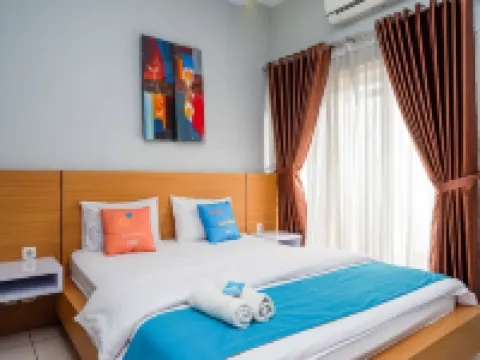 Sans Hotel Absari Yogyakarta Hotels in Bantul Regency