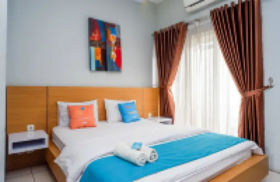 Sans Hotel Absari Yogyakarta