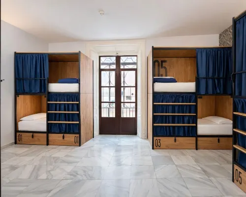 Joy Plaza de Armas Hotéis em Sevilha