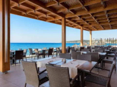 Avra Beach Resort Hotels in Ixia