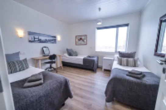 Lynghagi House Hôtels à : 