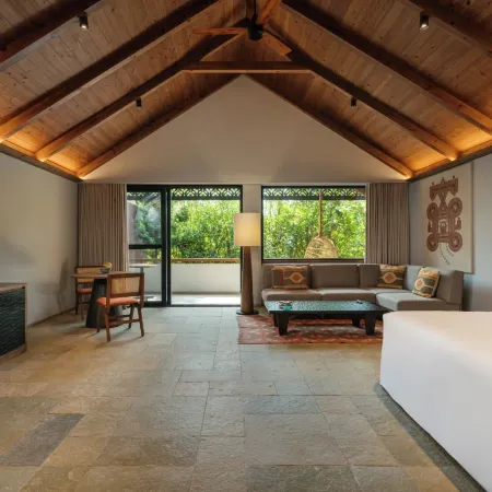 Greenpark Resort  and Spa Madikeri
