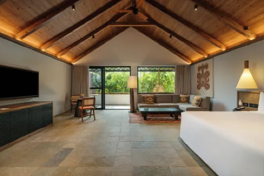 Greenpark Resort  and Spa Madikeri