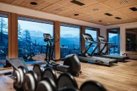 Kolfuschgerhof Mountain Resort - Gym