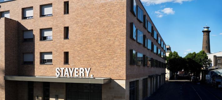 Stayery Cologne Ehrenfeld Hotels in Keulen
