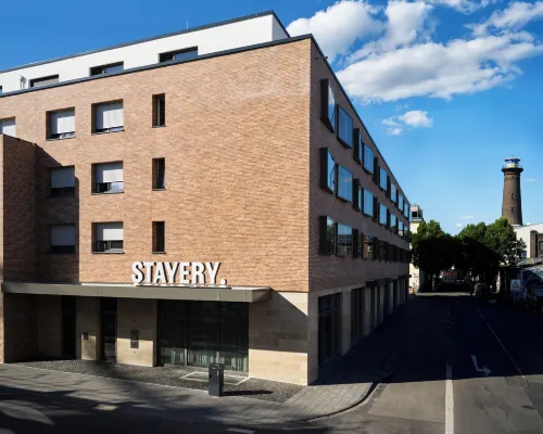 Stayery Cologne Ehrenfeld Hotels near Vogelsang