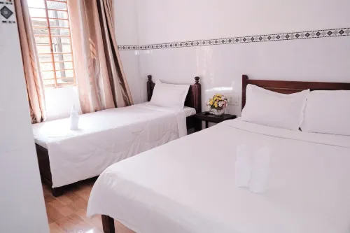 SH Homestay - Pensionat