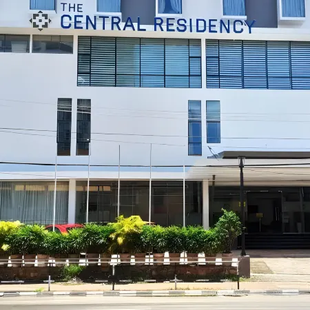 The Central Residency